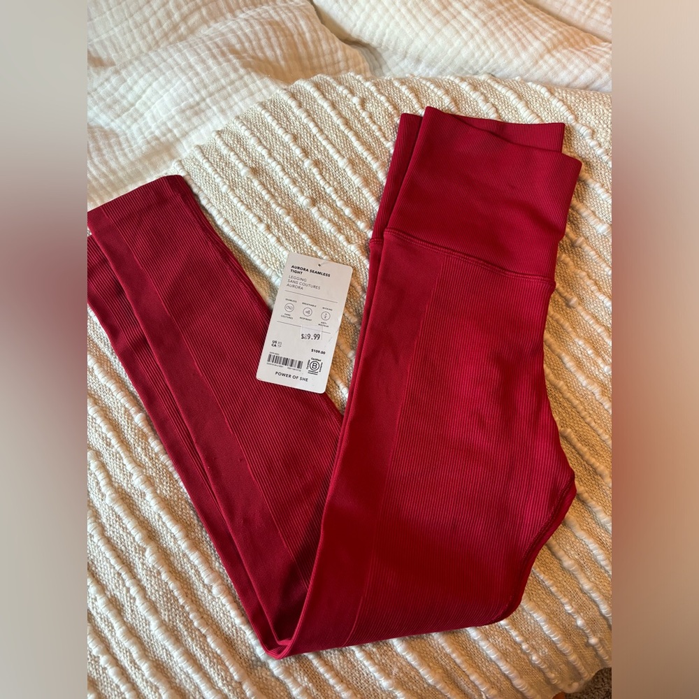 NWT Athleta leggings